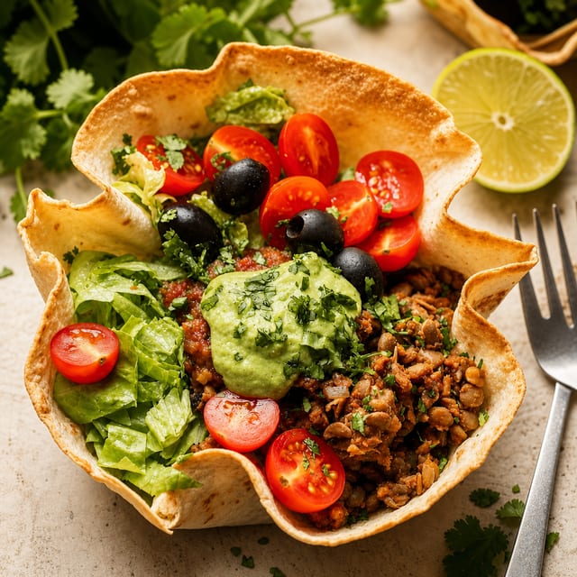 Taco Salad.