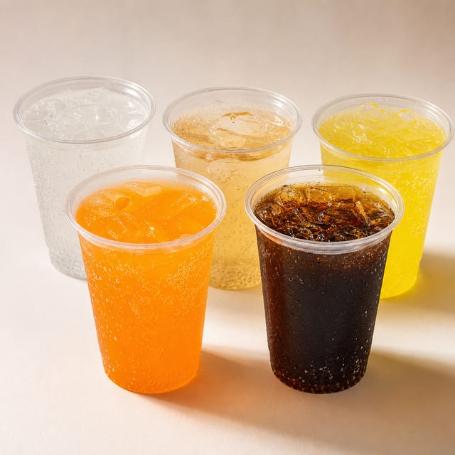 Fountain Soda.